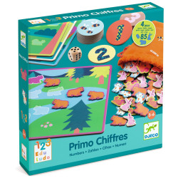 Primo Chiffres - Djeco