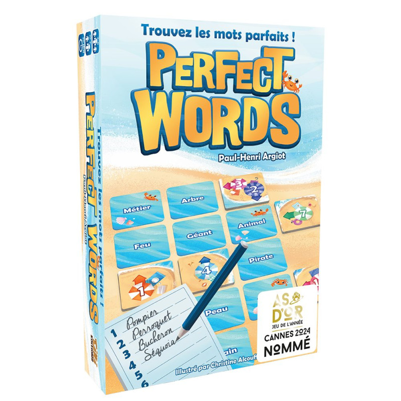 Perfect Words - Neoludis