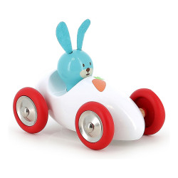 Voiture en bois - Raoul le...