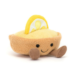 Peluche Collette La Tarte...