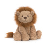 Peluche Lion Fuddlewuddle 23 cm - Jellycat