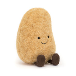 Peluche Patate 19 cm -...