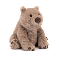 Peluche Wonda le Wombat 23...