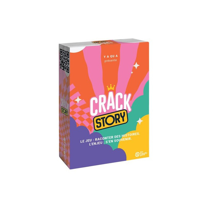 Crack Story - Blackrock Games