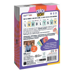 Crack Story - Blackrock Games