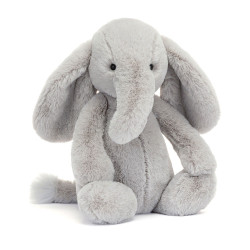 Peluche Thuddeus l'éléphant...