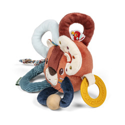 Anneaux sensoriels Jack le lion - Lilliputiens