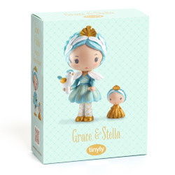 Figurines Tinyly : Grace &...