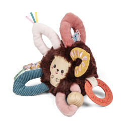 ​Anneaux sensoriels Léon le hérisson – Lilliputiens​