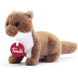 Peluche Trudino : Fouine -...