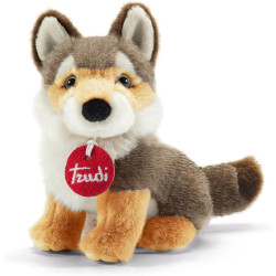 Peluche Trudino : Loup - Trudi
