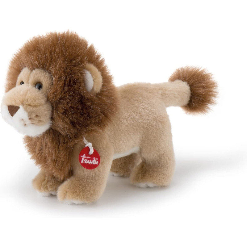 Peluche Trudino : Lion - Trudi