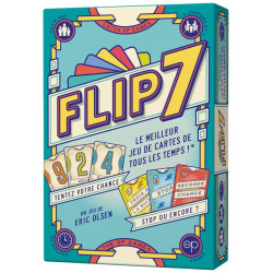 Flip 7 - Blackrock Games