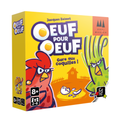 Oeuf pour oeuf - Gigamic