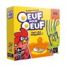 Oeuf pour oeuf - Gigamic