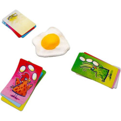 Oeuf pour oeuf - Gigamic