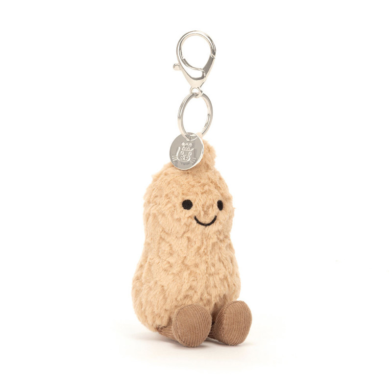 Porte-clés cacahuète 18 cm - Jellycat