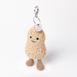 Porte-clés cacahuète 18 cm - Jellycat
