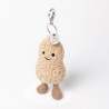 Porte-clés cacahuète 18 cm - Jellycat