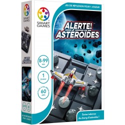 ALERTE! ASTEROIDES - SMART GAMES