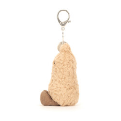 Porte-clés cacahuète 18 cm - Jellycat