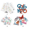 Mon grand coffret des lettres - Djeco