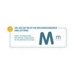 Mon grand coffret des lettres - Djeco