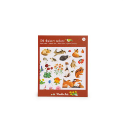 Pochette de stickers Le...