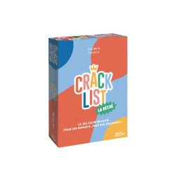 Crack List - La Récré -...
