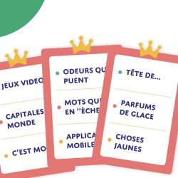 Crack List - La Récré - Blackrock Games