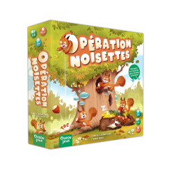 Opération Noisettes - Auzou...