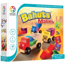 BAHUTS MALINS - SMART GAMES