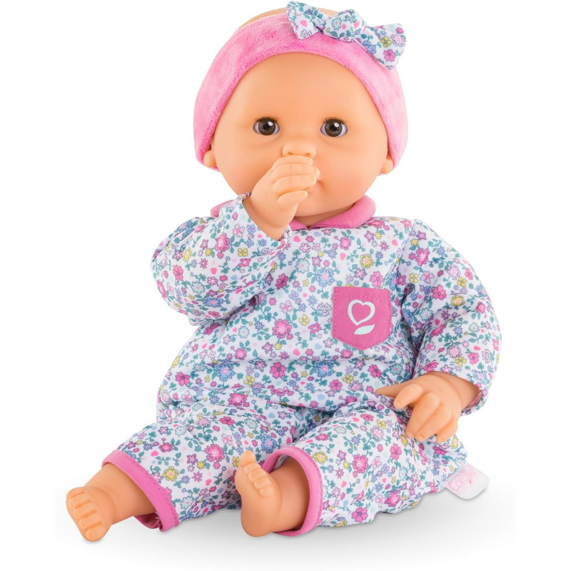 Poupon Bébé Calin Capucine 30 cm – Corolle