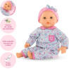Poupon Bébé Calin Capucine 30 cm – Corolle