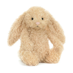 Peluche Bashful lapin Luxe...