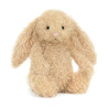 Peluche Bashful lapin Luxe Curly  31 cm - Jellycat