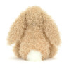 Peluche Bashful lapin Luxe Curly  31 cm - Jellycat