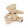 Peluche Ours Sowen beige 30 cm - Maïlou