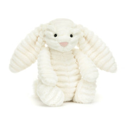 Peluche Bashful lapin luxe...