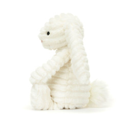 Peluche Bashful lapin luxe Nimbus 30 cm - Jellycat