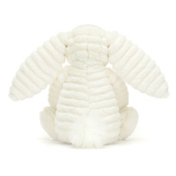 Peluche Bashful lapin luxe Nimbus 30 cm - Jellycat