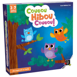 Coucou hibou coucou - Gigamic