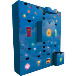 Puzzle Odyssey : Lula - Gigamic