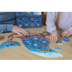 Puzzle Odyssey : Lula - Gigamic