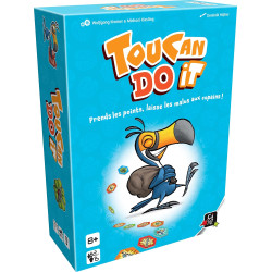 Toucan do it - Gigamic