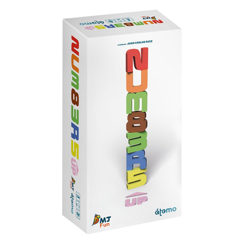 Numbers Up – MJ Games