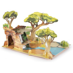 Isiplay La Savane - Papo