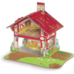 Mini Isiplay Ferme - Papo
