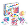 Aquarellum Junior - Dragons des 4 Saisons - Sentosphère