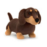 Peluche Otto le chien saucisse 28 cm - Jellycat